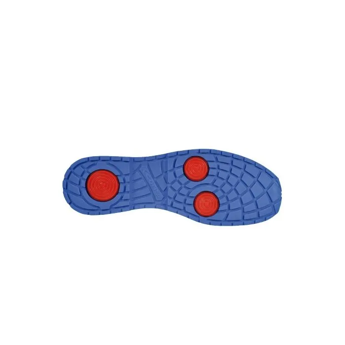 Zapatos de seguridad Cofra Karma Blue S3 SRC Fitness