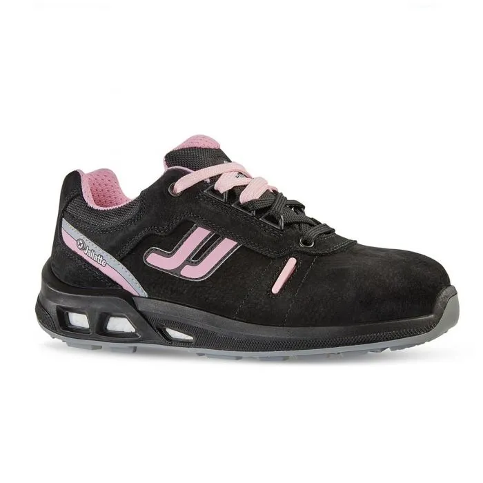 Zapatos de seguridad de mujer Jallatte Noa sas S3 CI SRC