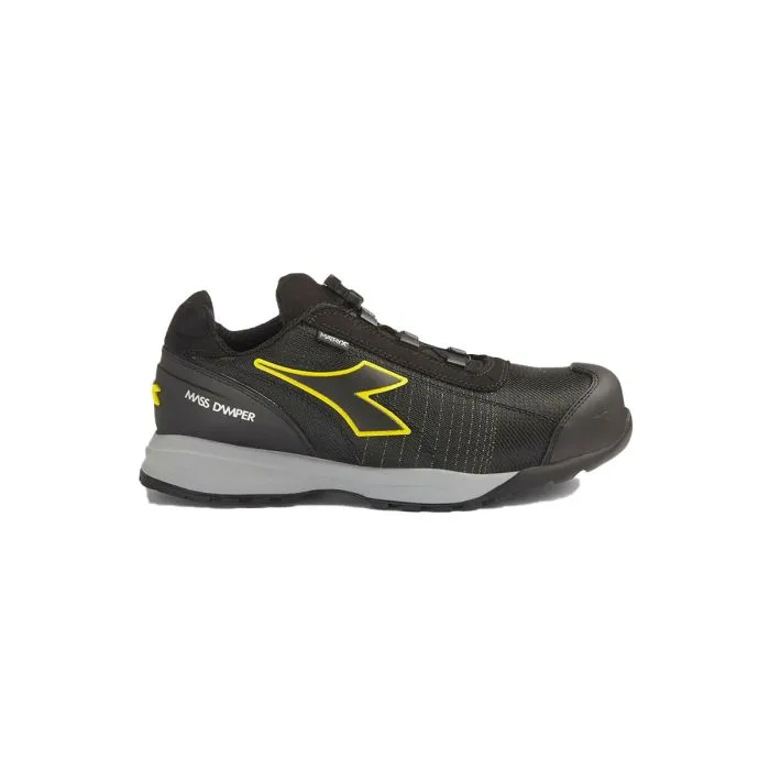 Zapatos de seguridad Diadora Glove MDS Matryx Quick Low S3 HRO SRC ESD