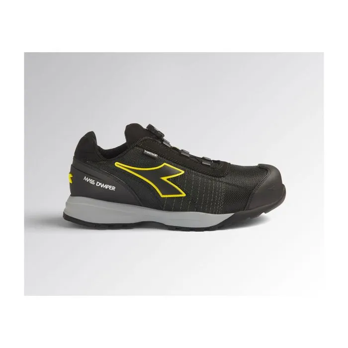 Zapatos de seguridad Diadora Glove MDS Matryx Quick Low S3 HRO SRC ESD