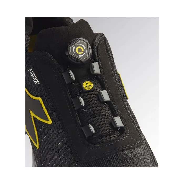 Zapatos de seguridad Diadora Glove MDS Matryx Quick Low S3 HRO SRC ESD