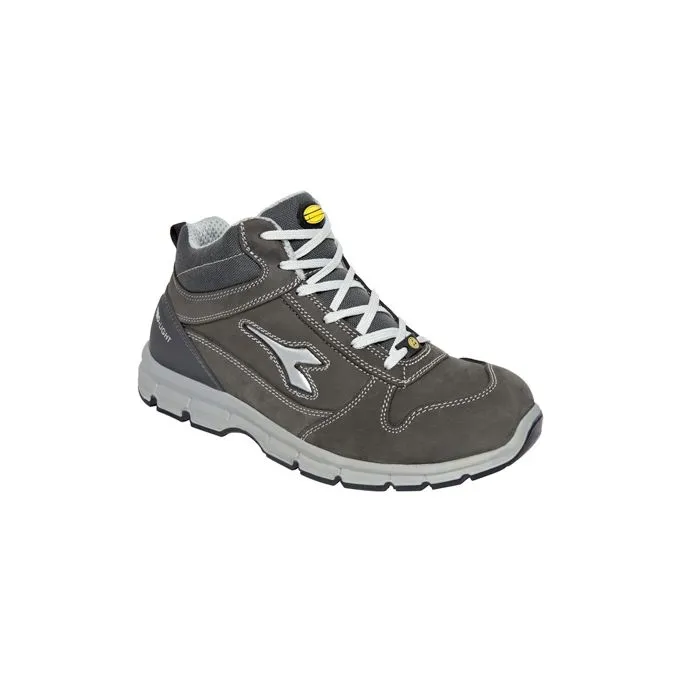 Zapatos de seguridad Diadora Run ll High S3 ESD SRC