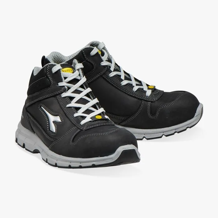 Zapatos de seguridad Diadora Run ll High S3 ESD SRC