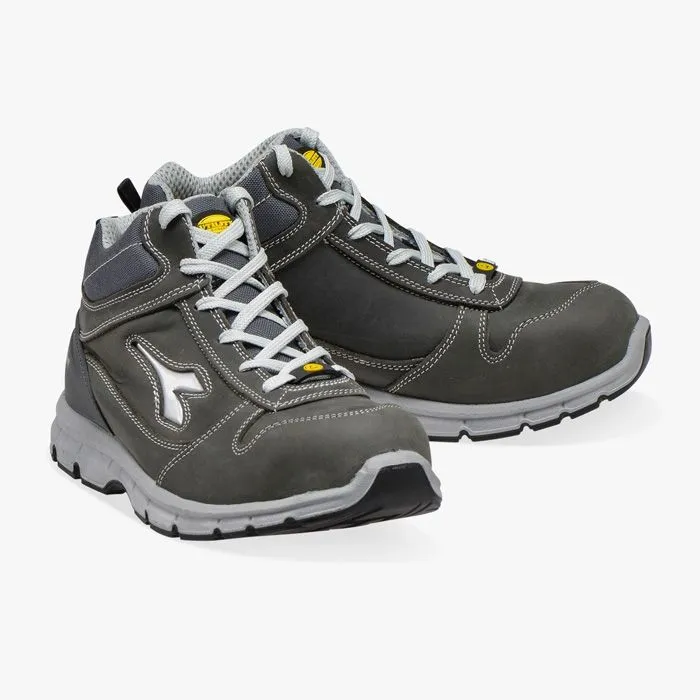 Zapatos de seguridad Diadora Run ll High S3 ESD SRC