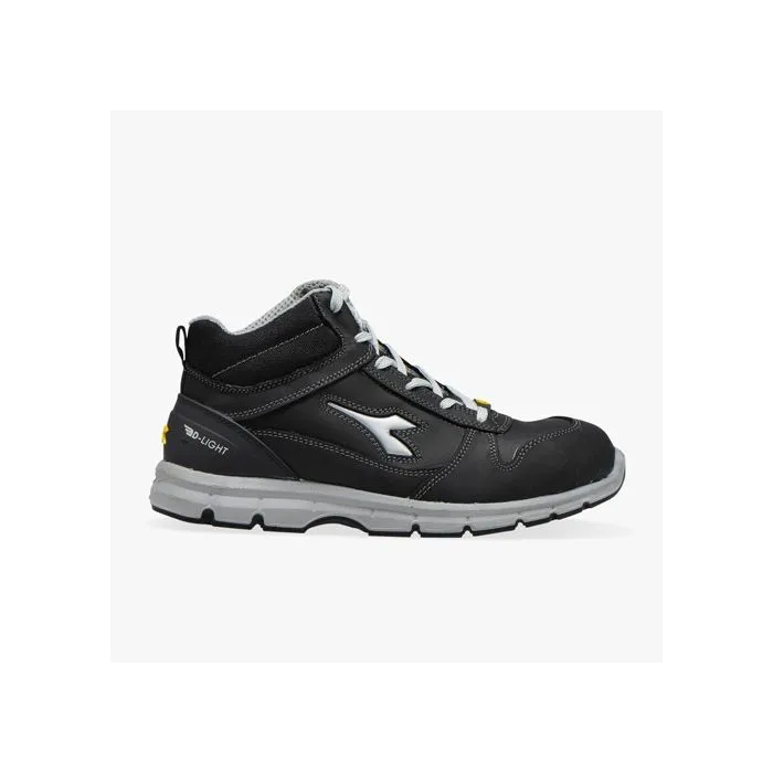 Zapatos de seguridad Diadora Run ll High S3 ESD SRC