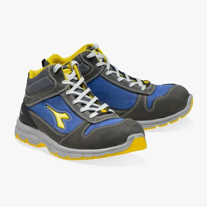 Zapatos de seguridad Diadora Run ll High S3 ESD SRC