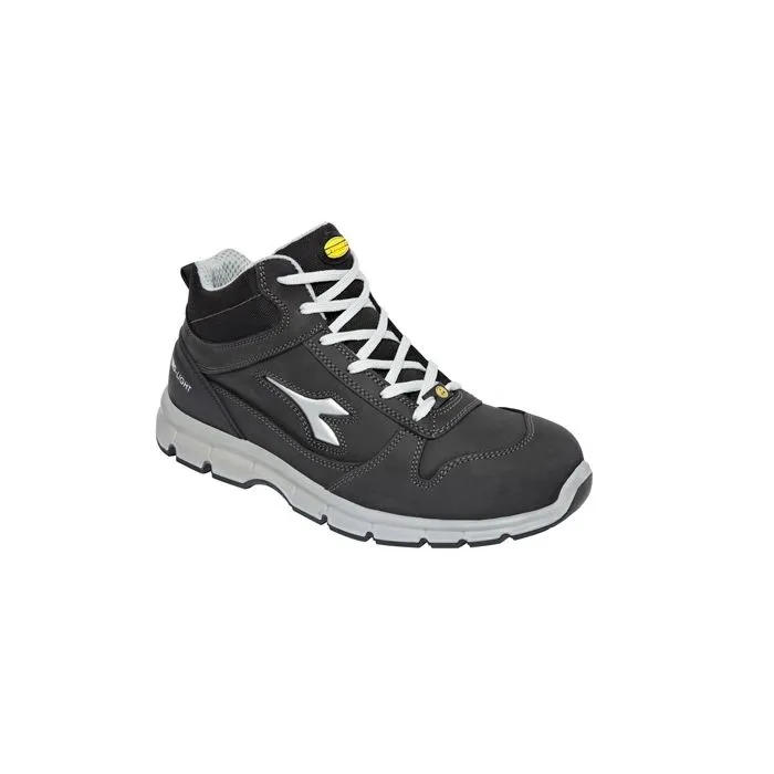 Zapatos de seguridad Diadora Run ll High S3 ESD SRC