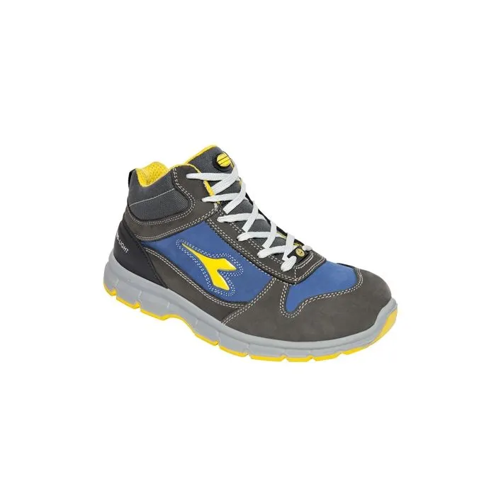 Zapatos de seguridad Diadora Run ll High S3 ESD SRC