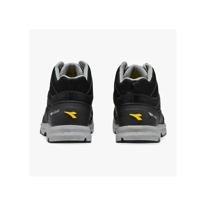 Zapatos de seguridad Diadora Run ll High S3 ESD SRC