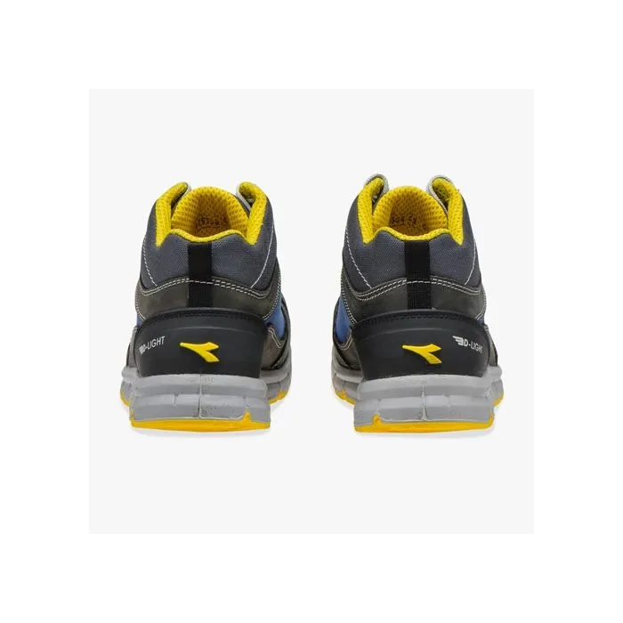 Zapatos de seguridad Diadora Run ll High S3 ESD SRC