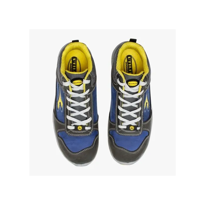 Zapatos de seguridad Diadora Run ll High S3 ESD SRC