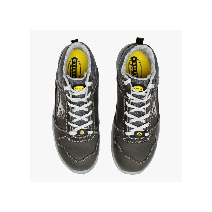 Zapatos de seguridad Diadora Run ll High S3 ESD SRC