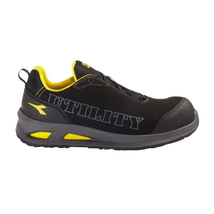 Zapatos de seguridad Diadora Smart Softbox Low S3L FO SR ESD
