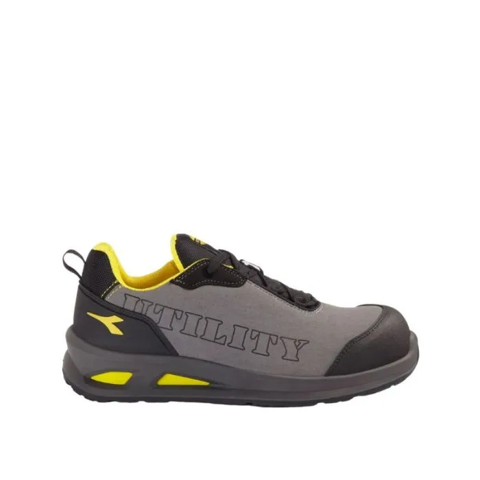 Zapatos de seguridad Diadora Smart Softbox Low S3L FO SR ESD