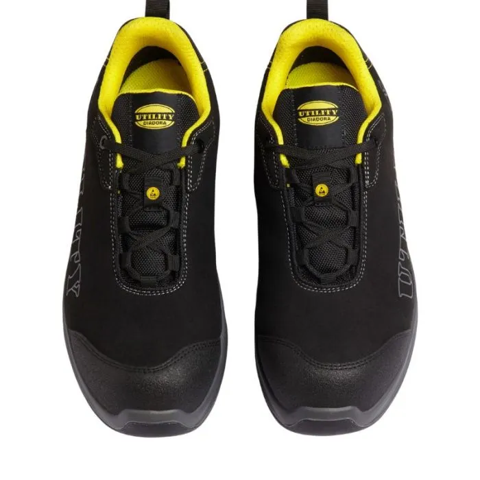 Zapatos de seguridad Diadora Smart Softbox Low S3L FO SR ESD