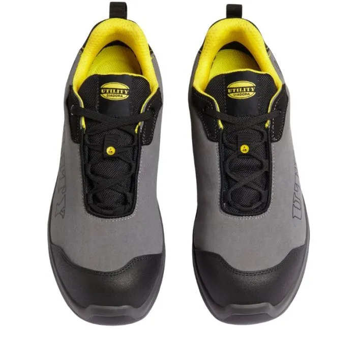 Zapatos de seguridad Diadora Smart Softbox Low S3L FO SR ESD