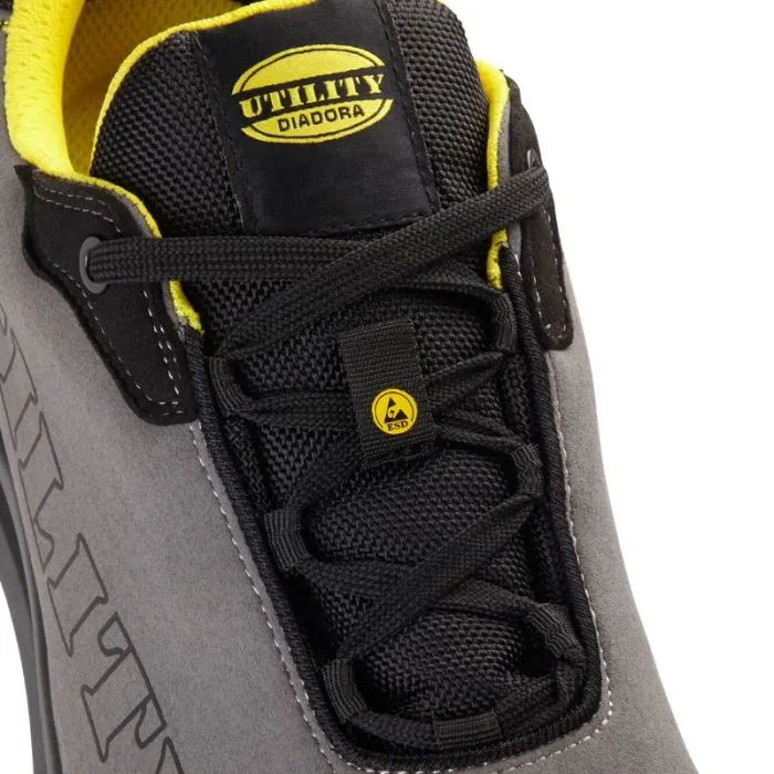 Zapatos de seguridad Diadora Smart Softbox Low S3L FO SR ESD