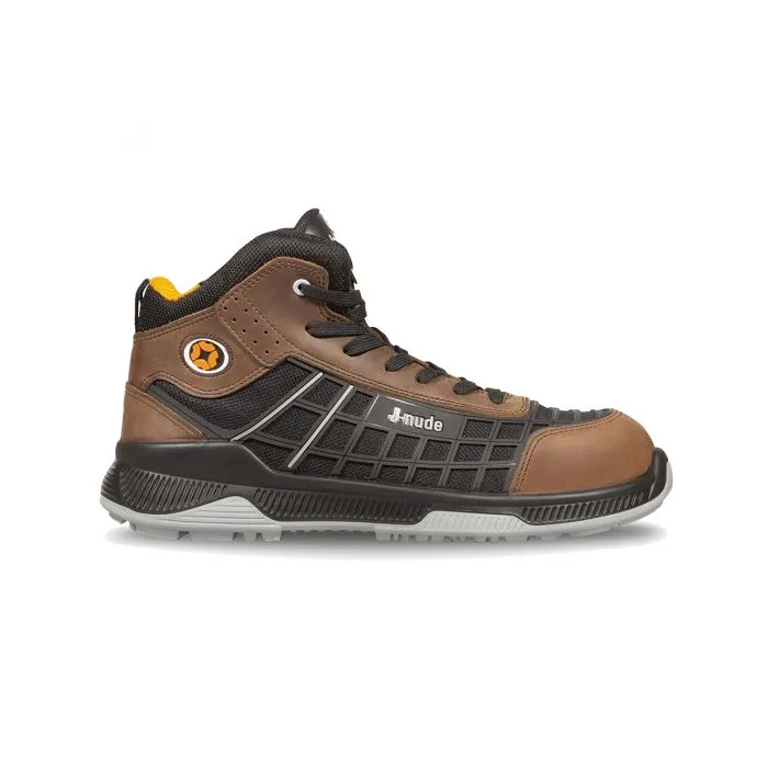 Zapatos de seguridad Jallatte Jalkohai SAS S3 SRC