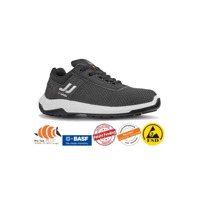 Zapatos de seguridad Jallatte Jalmetis SAS ESD S3 CI SRC
