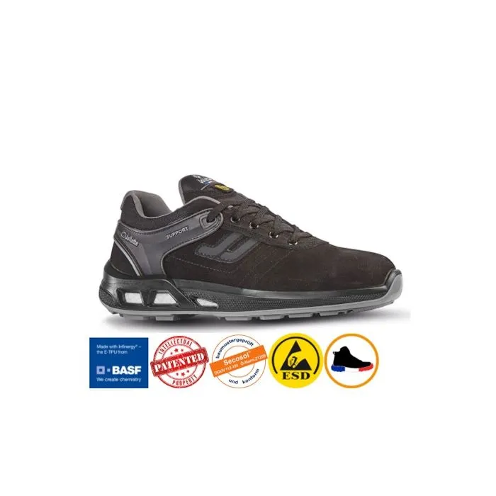 Zapatos de seguridad Jallatte Jaltonic SAS S3 CI SRC ESD