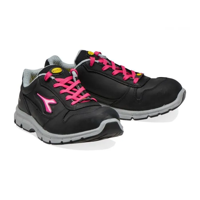 Zapatos de seguridad para mujeres Diadora Run ll Low S3 ESD SRC