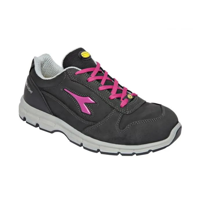 Zapatos de seguridad para mujeres Diadora Run ll Low S3 ESD SRC