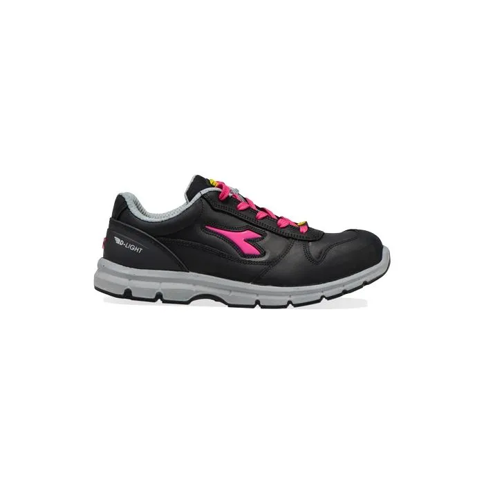 Zapatos de seguridad para mujeres Diadora Run ll Low S3 ESD SRC