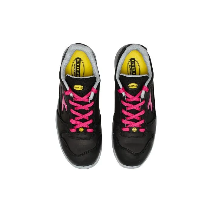 Zapatos de seguridad para mujeres Diadora Run ll Low S3 ESD SRC