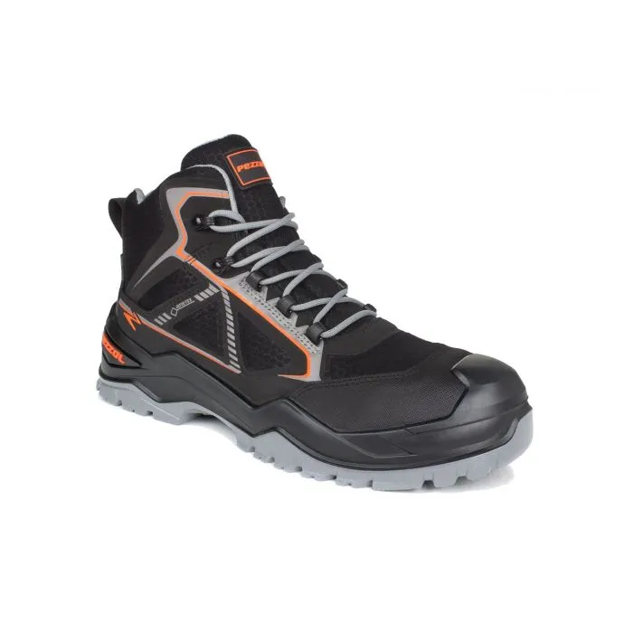 Zapatos de seguridad Pezzol Santos S3 WR SRC