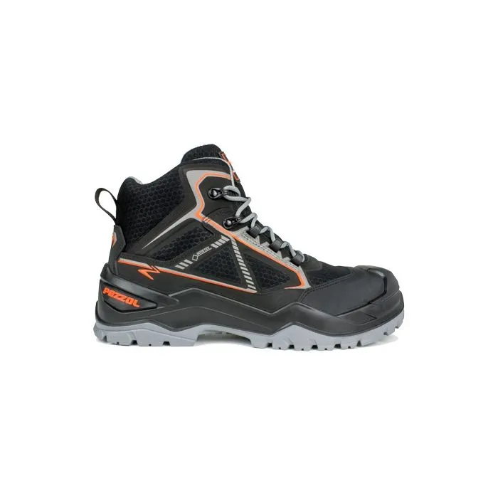 Zapatos de seguridad Pezzol Santos S3 WR SRC