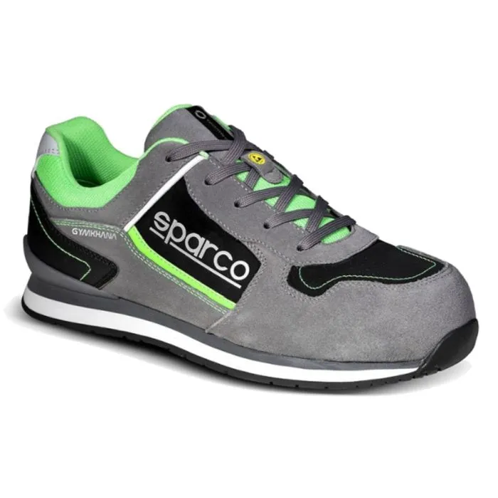 Zapatos de seguridad Sparco Gymkhana Chester S3 ESD SRC HRO