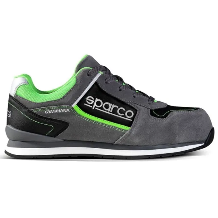 Zapatos de seguridad Sparco Gymkhana Chester S3 ESD SRC HRO