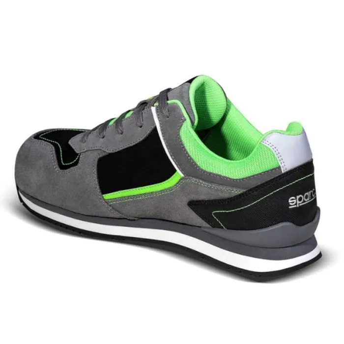 Zapatos de seguridad Sparco Gymkhana Chester S3 ESD SRC HRO