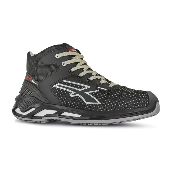 ZAPATOS DE SEGURIDAD UPOWER JACOB S3 SRC CI ESD