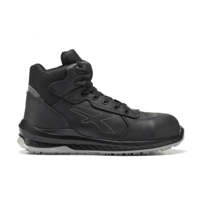 ZAPATOS DE SEGURIDAD UPOWER SCURO S3 CI SRC ESD