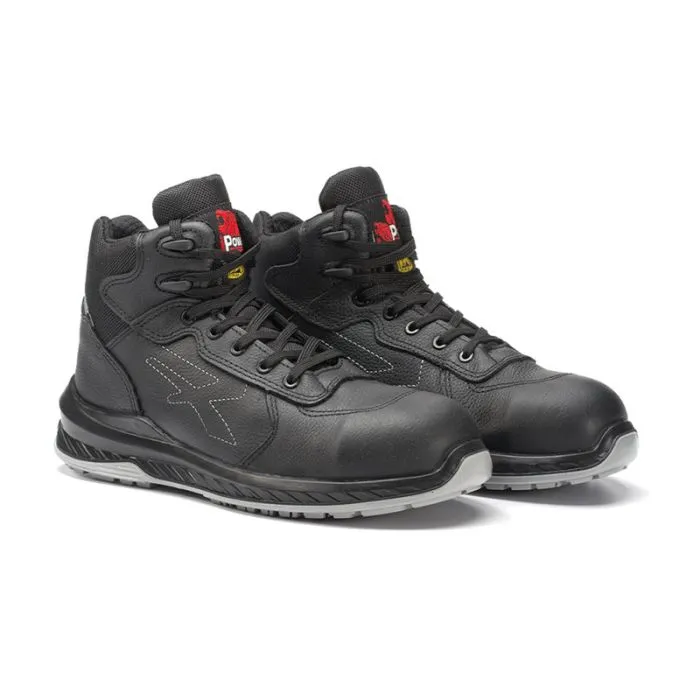 ZAPATOS DE SEGURIDAD UPOWER SCURO S3 CI SRC ESD