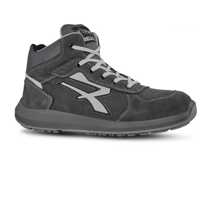 Zapatos de seguridad UPower Merak S3 SRC ESD