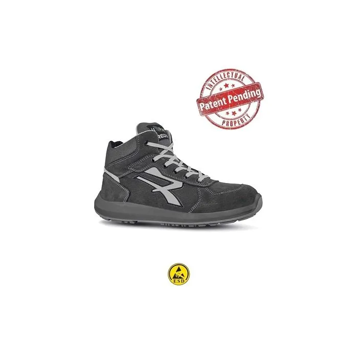 Zapatos de seguridad UPower Merak S3 SRC ESD