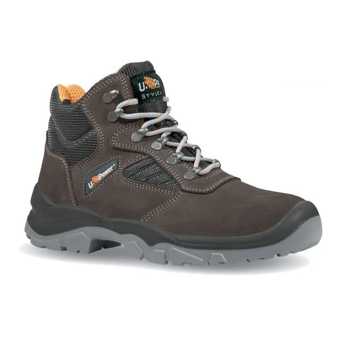 Zapatos de seguridad UPower Real S1P SRC