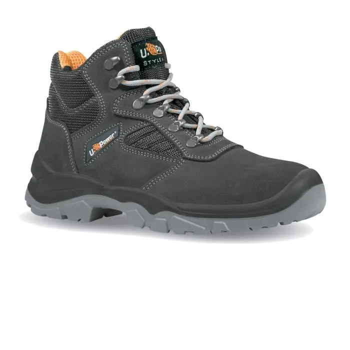 Zapatos de seguridad UPower Real S1P SRC