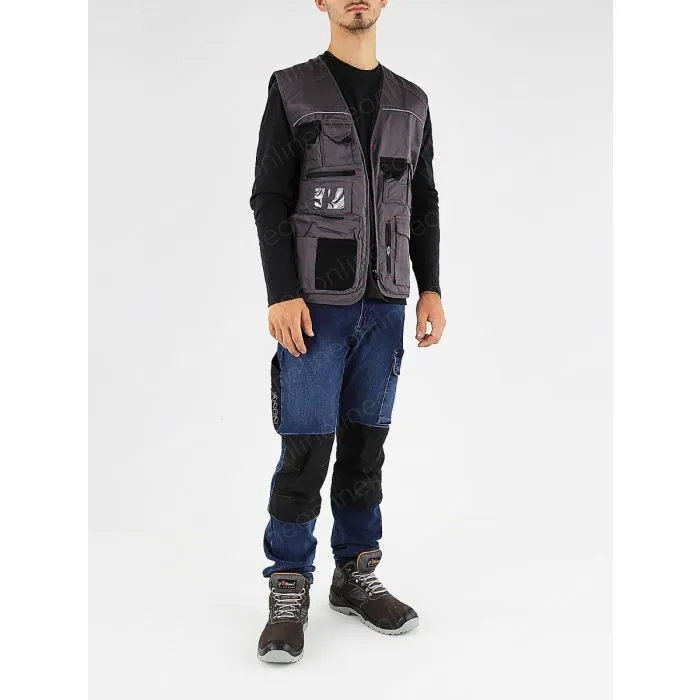 Zapatos de seguridad UPower Real S1P SRC