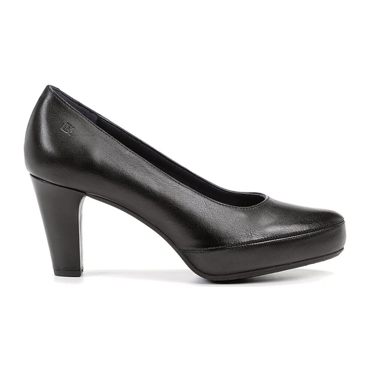 ZAPATOS DE TACÓN MUJER  BLESA 5794 NEGRO