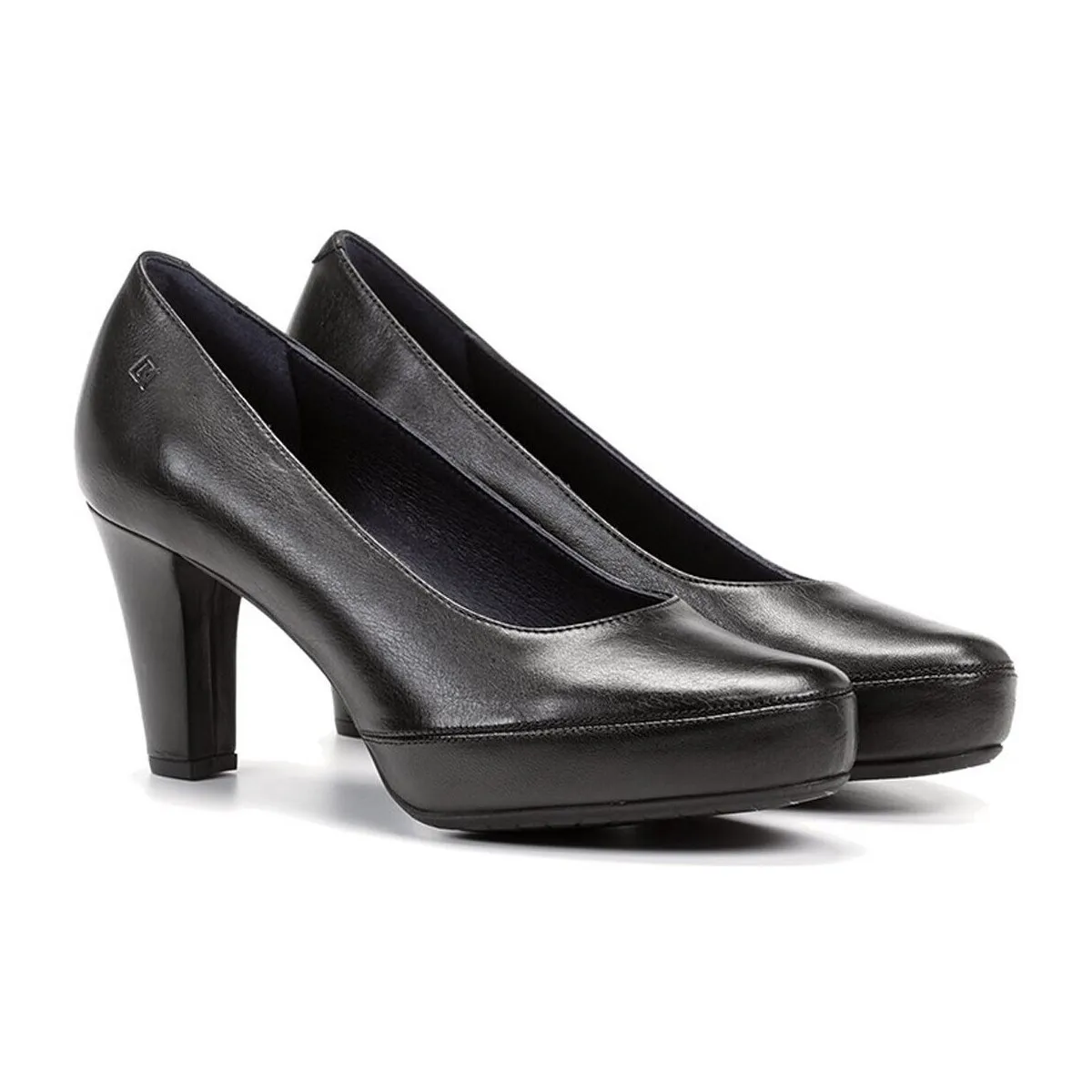 ZAPATOS DE TACÓN MUJER  BLESA 5794 NEGRO