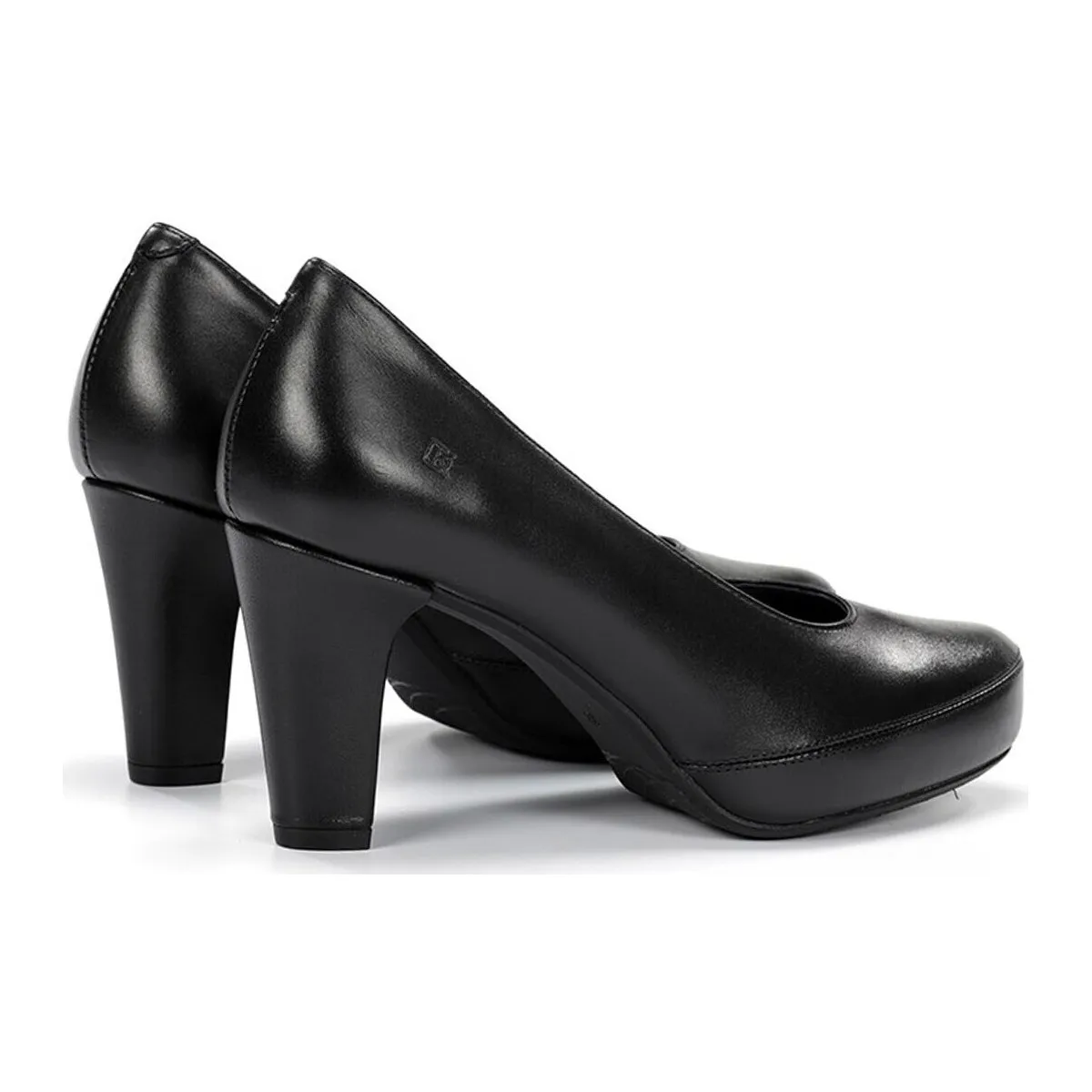 ZAPATOS DE TACÓN MUJER  BLESA 5794 NEGRO