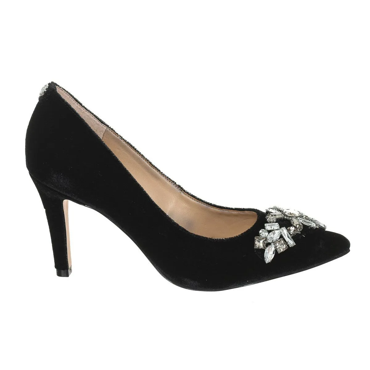 Zapatos De Tacón Con Puntera En Pico Fleld3fab08 Mujer Guess