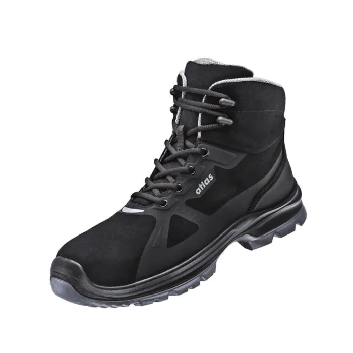 Zapatos de trabajo altos Atlas Flash 6805 XP ESD S3 SRC