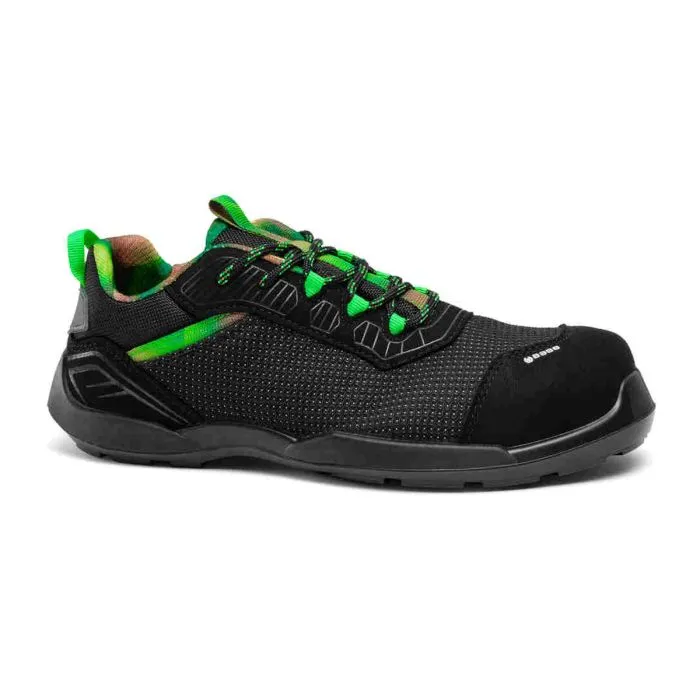 Zapatos de trabajo bajos Base Yellowstone B0666B S3S ESD FO SR