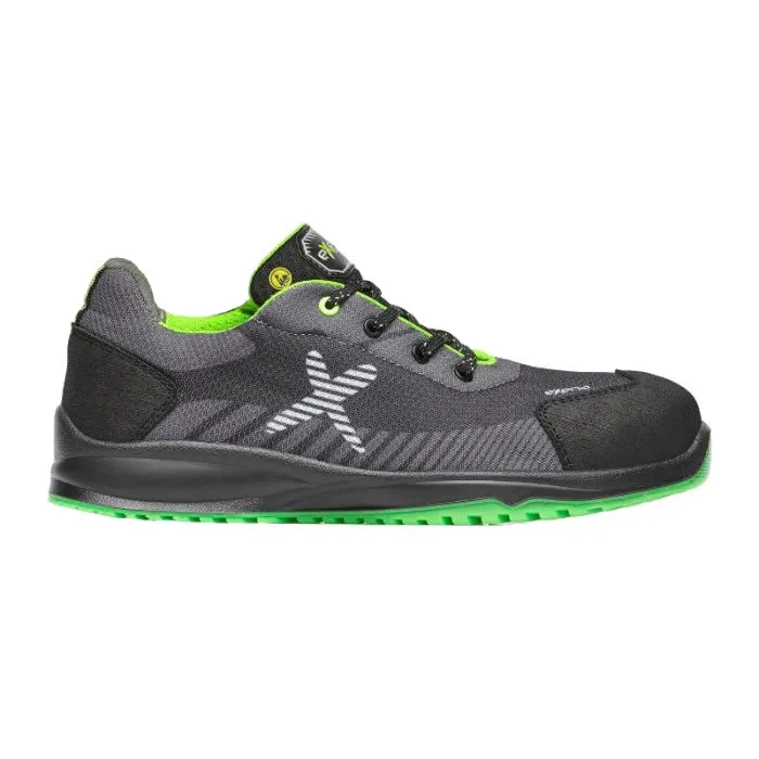 Zapatos de trabajo bajos Exena Python S1P ESD SRC