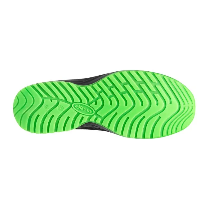 Zapatos de trabajo bajos Exena Python S1P ESD SRC