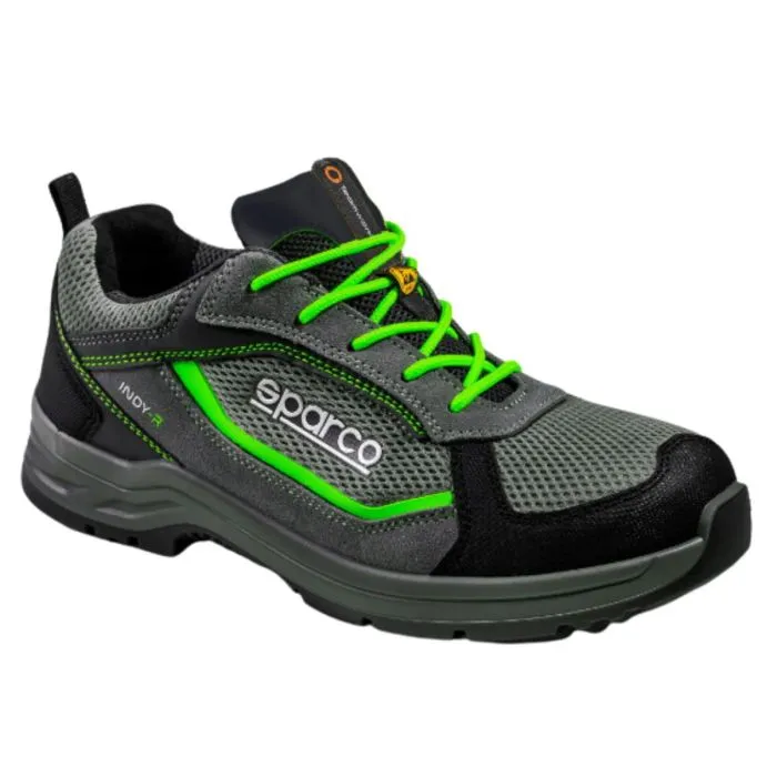Zapatos de trabajo bajos Sparco Sonoma ESD S1PS